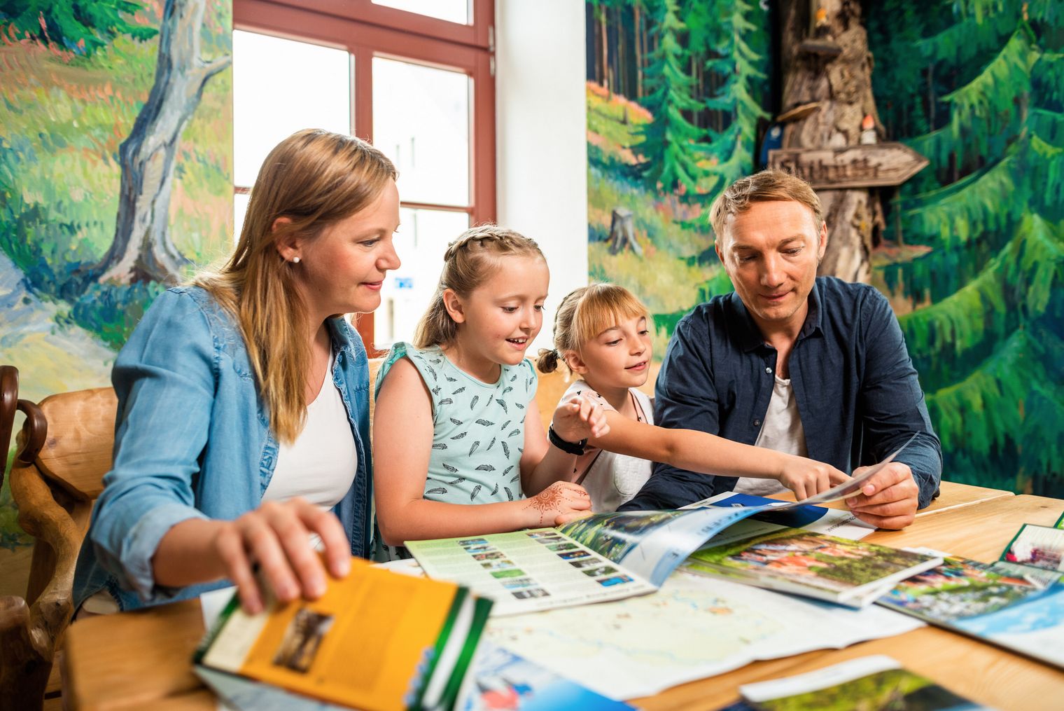 Touristinformation Eibenstock
