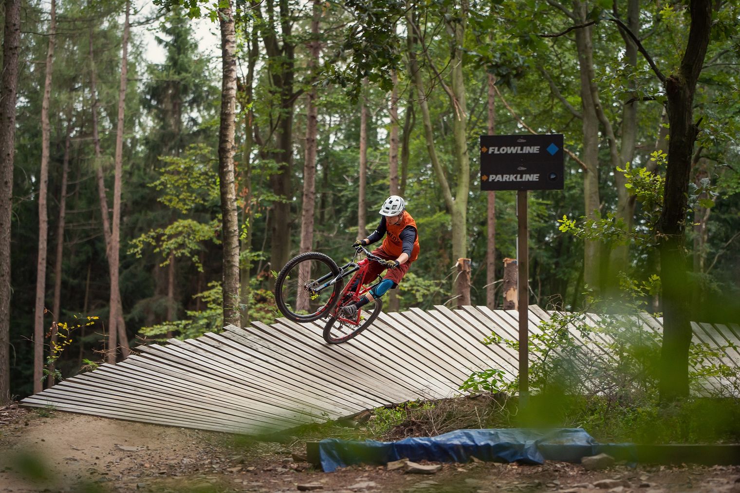 Black Mountain Bikepark