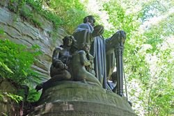 Der Malerweg auf den Spuren berühmter Maler in Sachsen