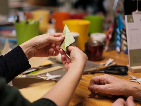 Maker Advent im Erzgebirge, Buntspeicher Zwönitz Maker Advent im Erzgebirge, Buntspeicher Zwönitz