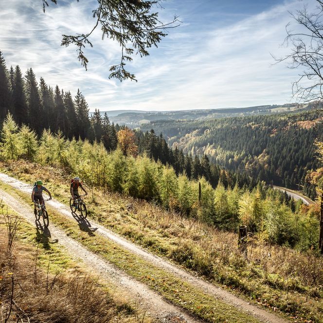 TrailCenter Rabenberg