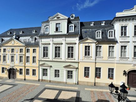 Außenansicht des Museums