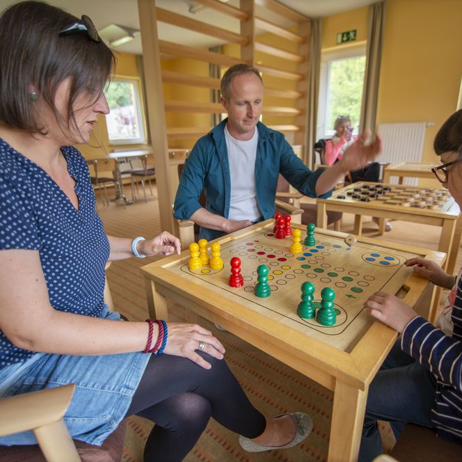 Familienzeit im KiEZ Querxenland