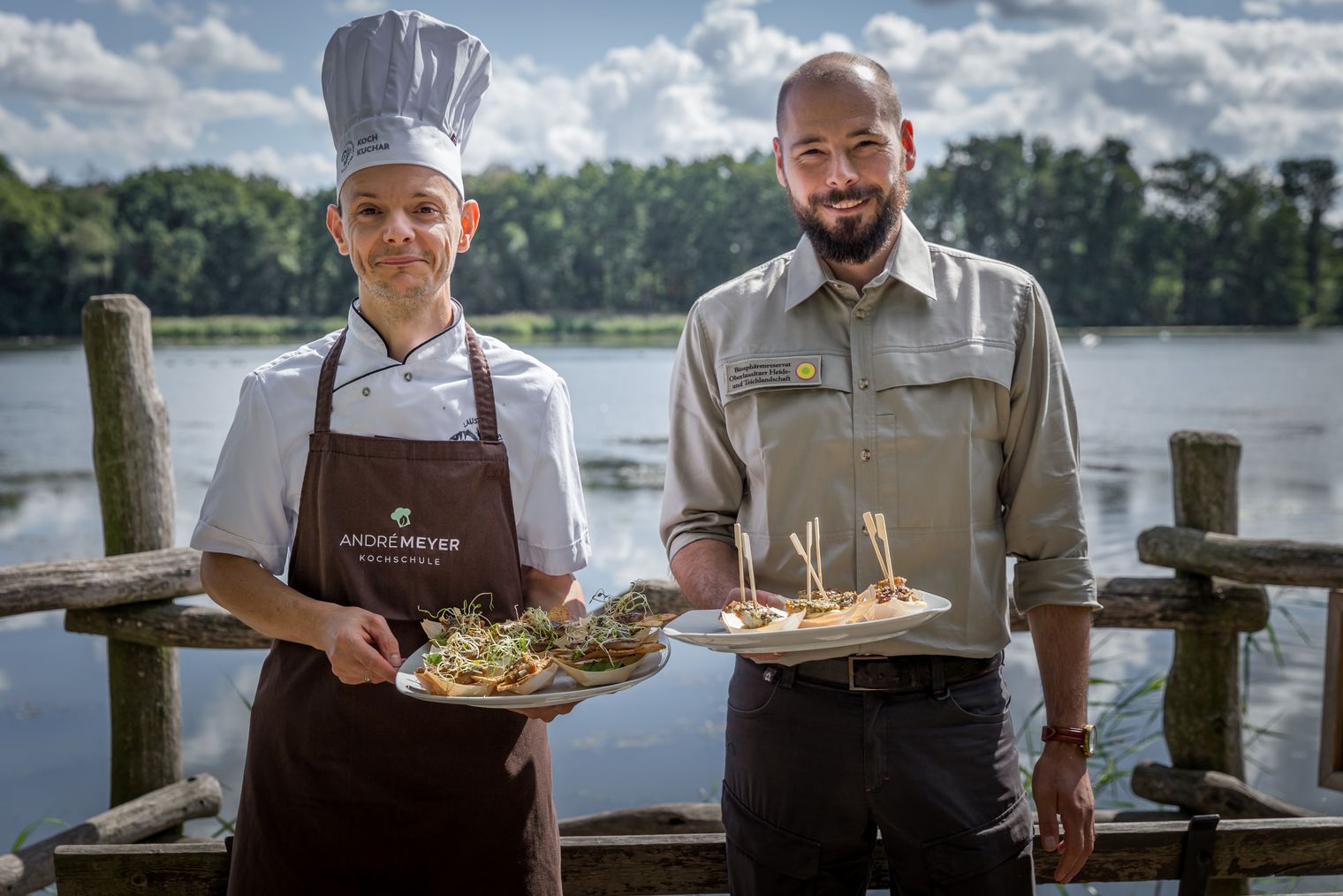 Oberlausitzer Fischzucht 