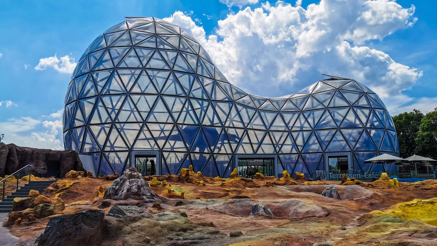 Saurierpark Kleinwelka // Kleinwelka Dinosaur Park