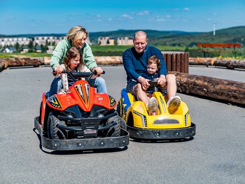 Elektro Kartbahn