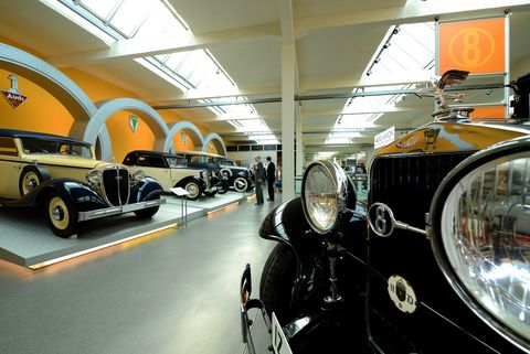 Horchmuseum, Zwickau