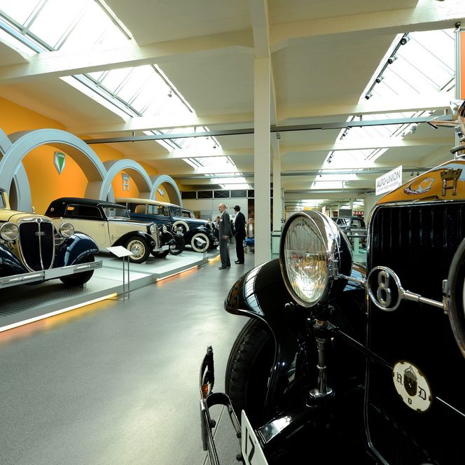 Horchmuseum, Zwickau