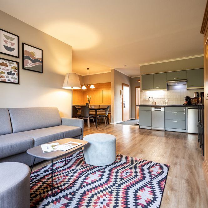 Elldus Resort Ferienwohnung