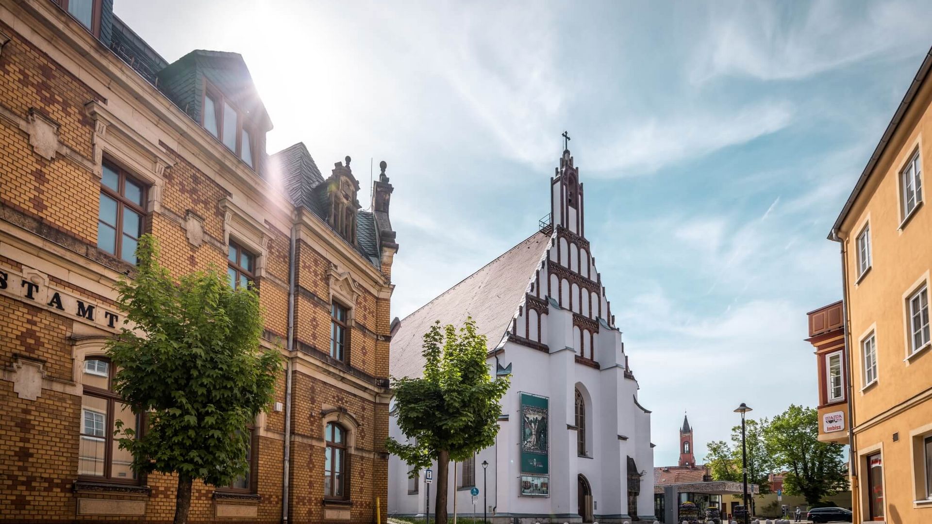 Klosterkirche Kamenz