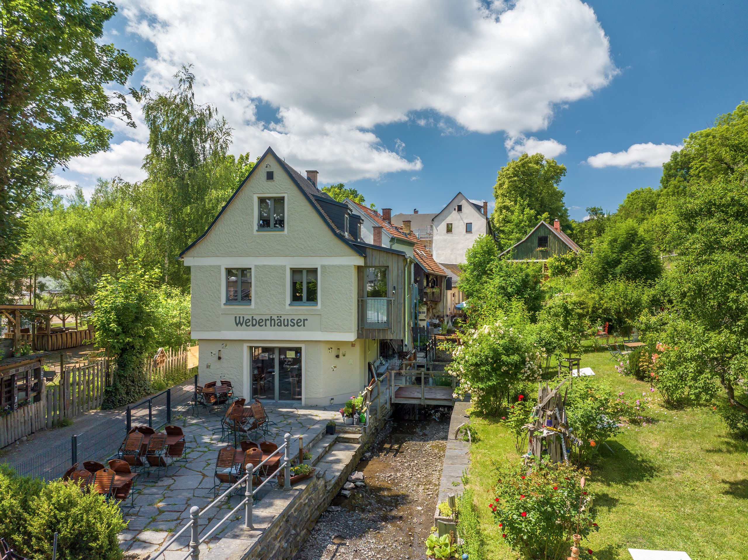 Plauen Reisefhrer  Stadt der Spitze & Tuchmacher