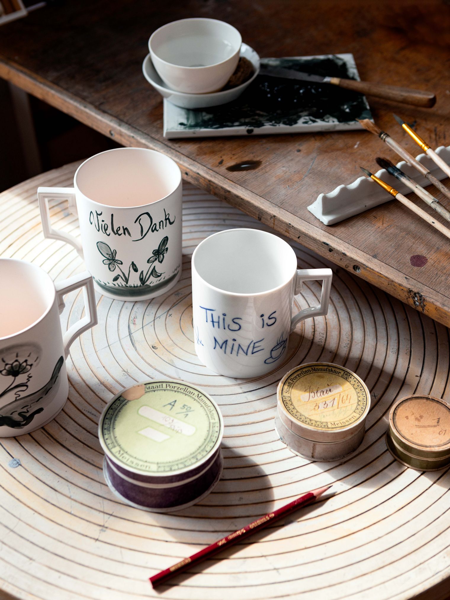 Workshops in der Erlebniswelt Meissen