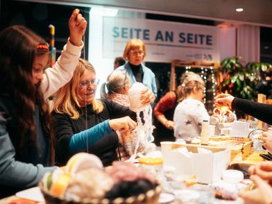 Maker Advent im Erzgebirge