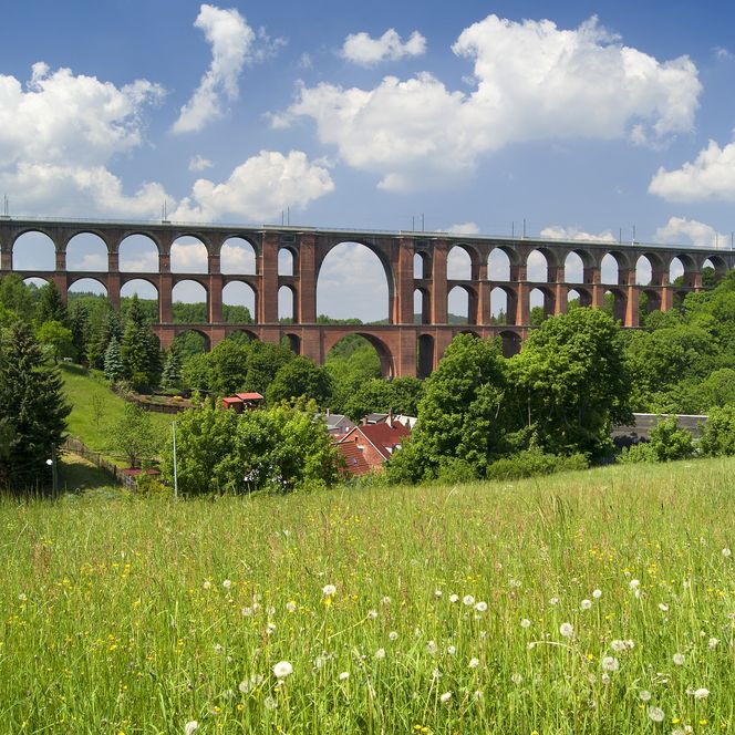 Göltzschtalbrücke, Vogtland