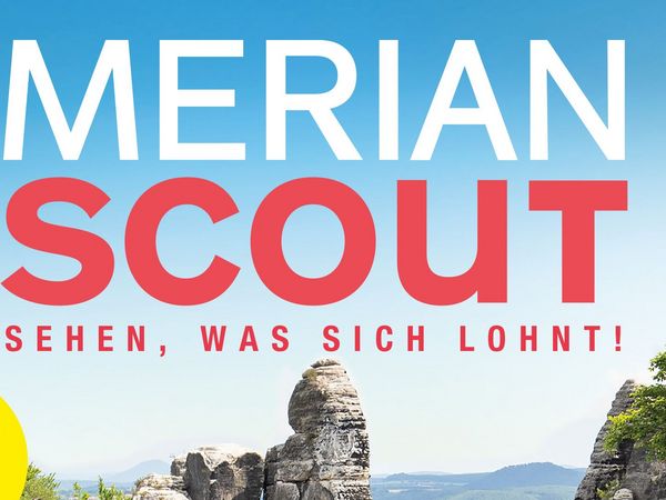 Titelbild MERIANscout Sachsen