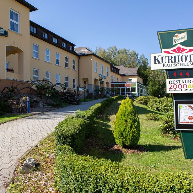 Kurhotel Bad Schlema