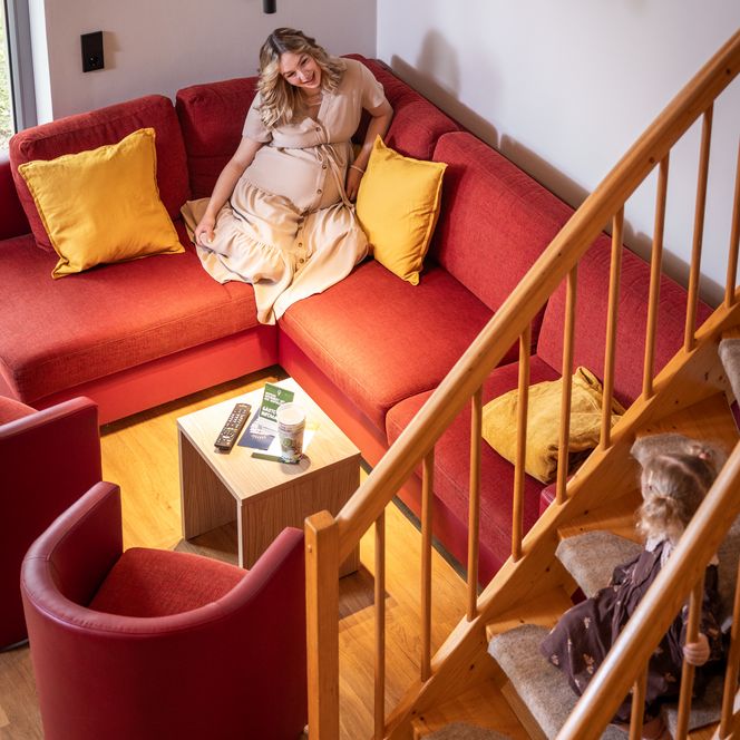 Ferienhaus im Trixi Park Zittauer Gebirge