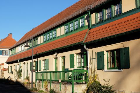Gartenstadt Hellerau, Dresden