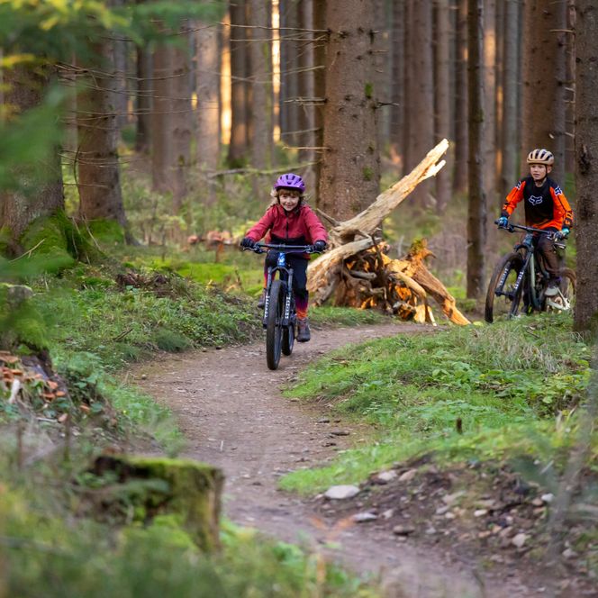 TrailCenter Rabenberg, Kids Trail