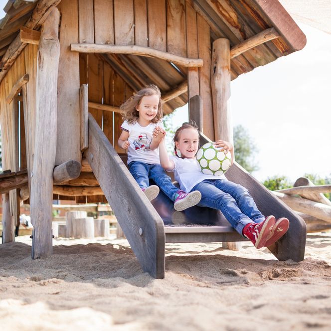 Trixi Park Spielplatz