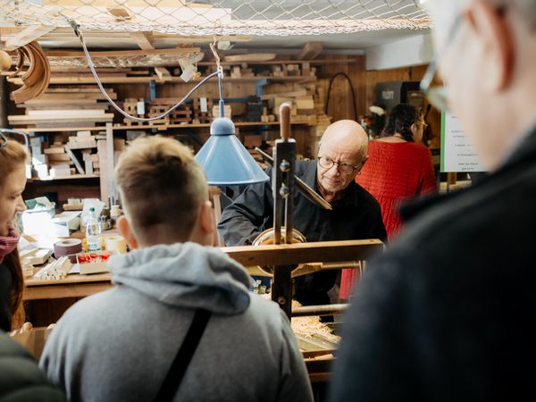 Miniaturendrechslerei Uwe Uhlig, Pockau-Lengefeld