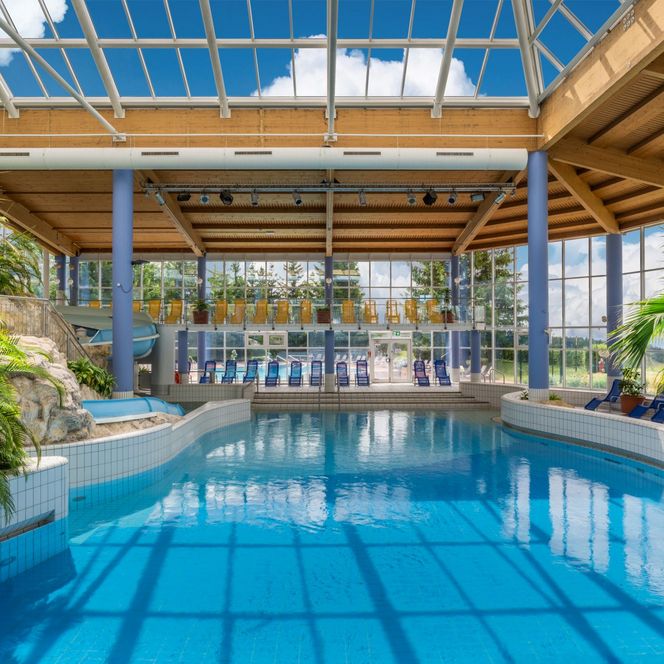 IFA Schöneck Hotel & Ferienpark Pool