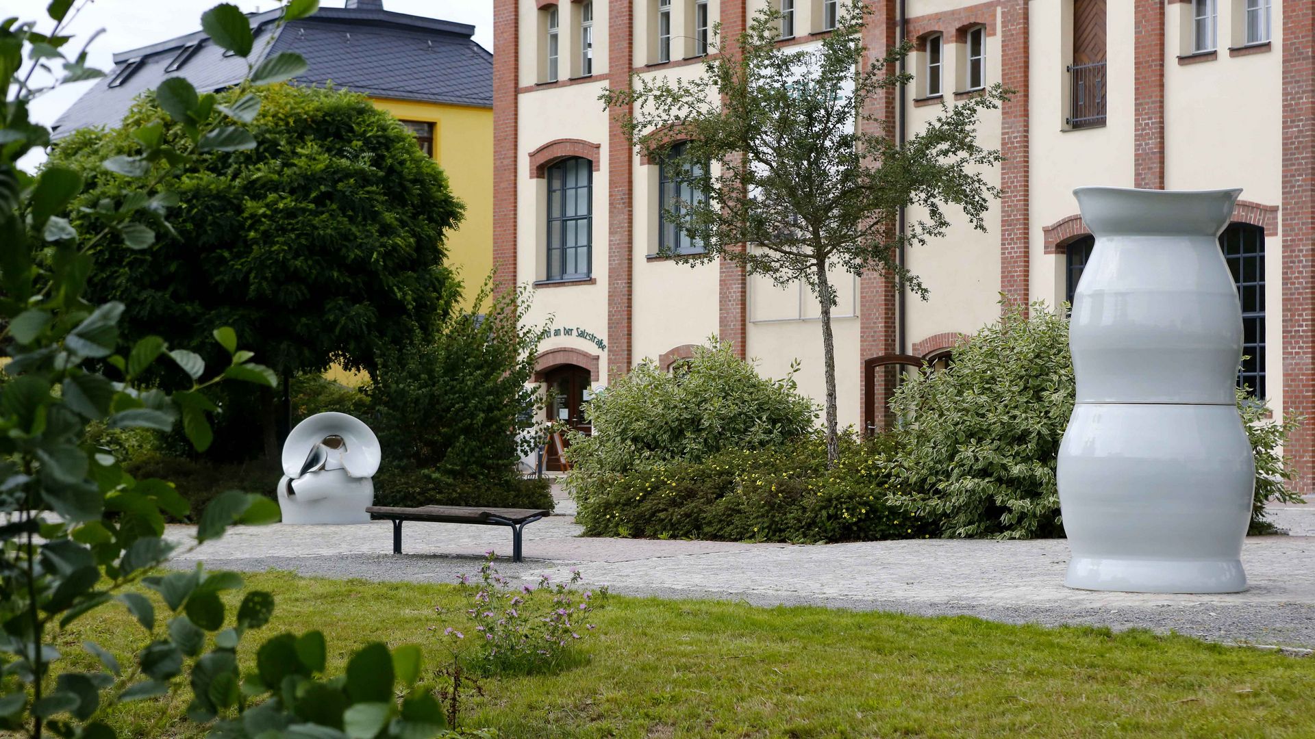 Kunst im Park