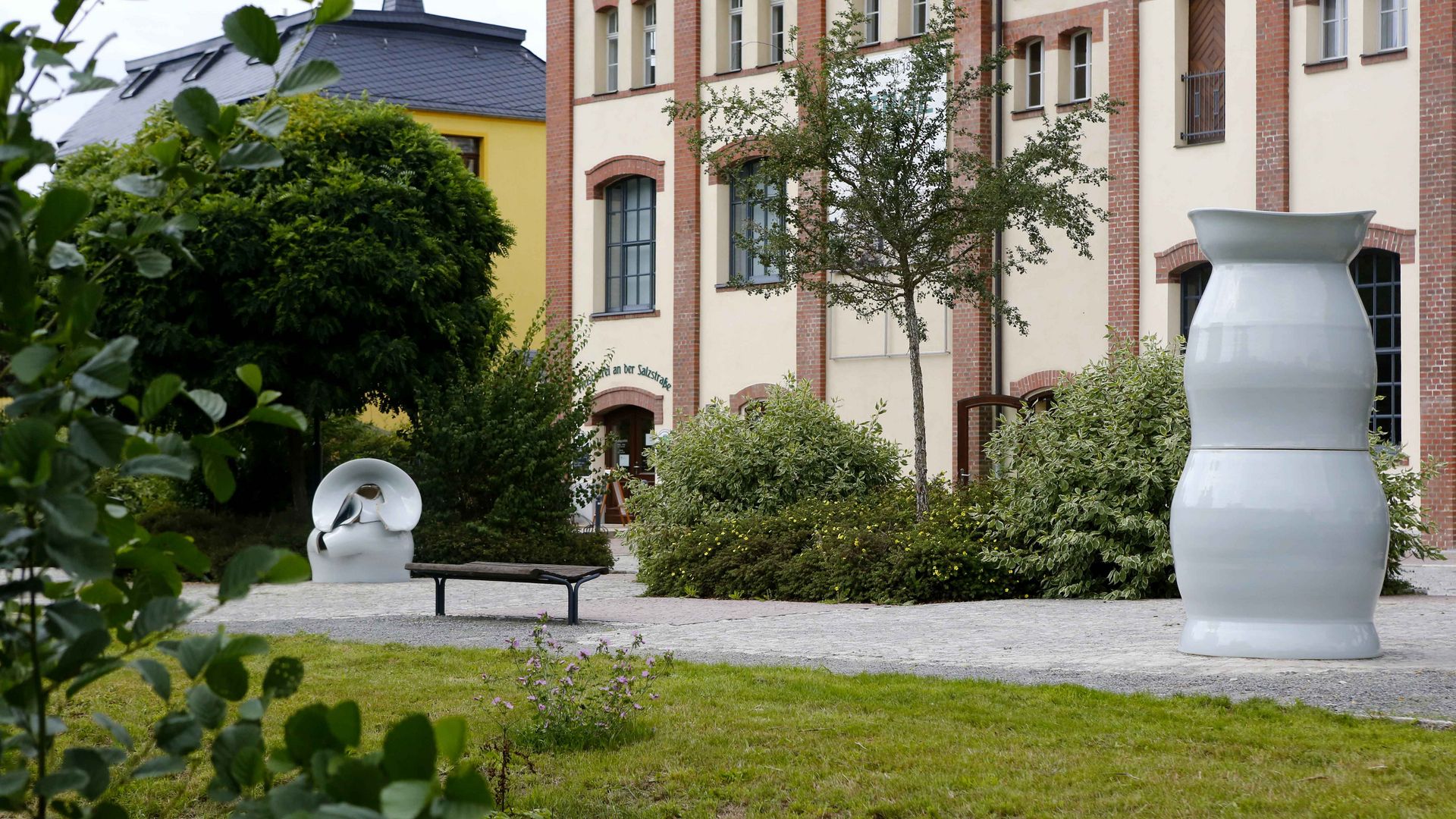 Kunst im Park