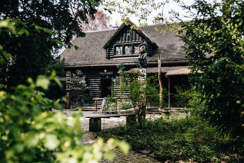 Sächsischer Weinwanderweg, Radebeul Karl-May Museum