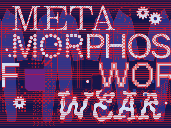 Banner "Metamorphosis of Workwear"