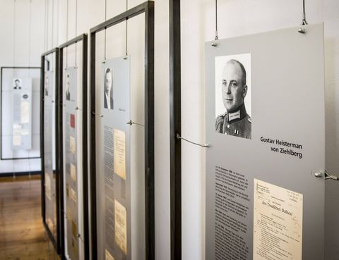 Erinnerung an die Opfer der nationalsozialistischen Diktatur und der kommunistischen Diktatur in der sowjetischen Besatzungszone und der DDR