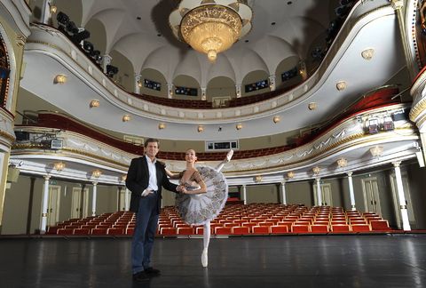 Vogtlandtheater Plauen