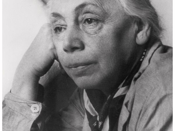 Käthe Kollwitz 1937