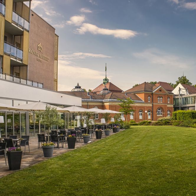 Hotel König Albert 