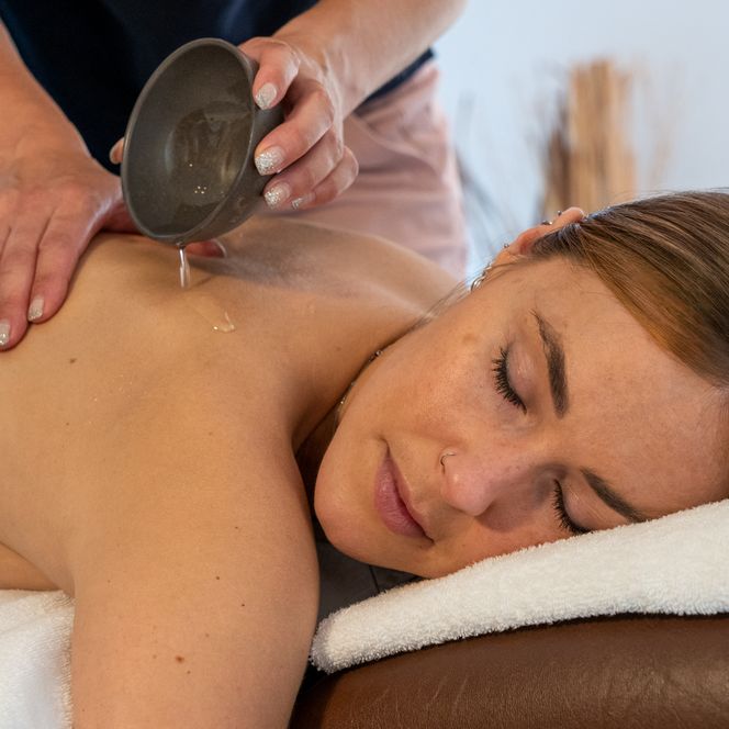 Massage im RIFF Resort Bad Lausick