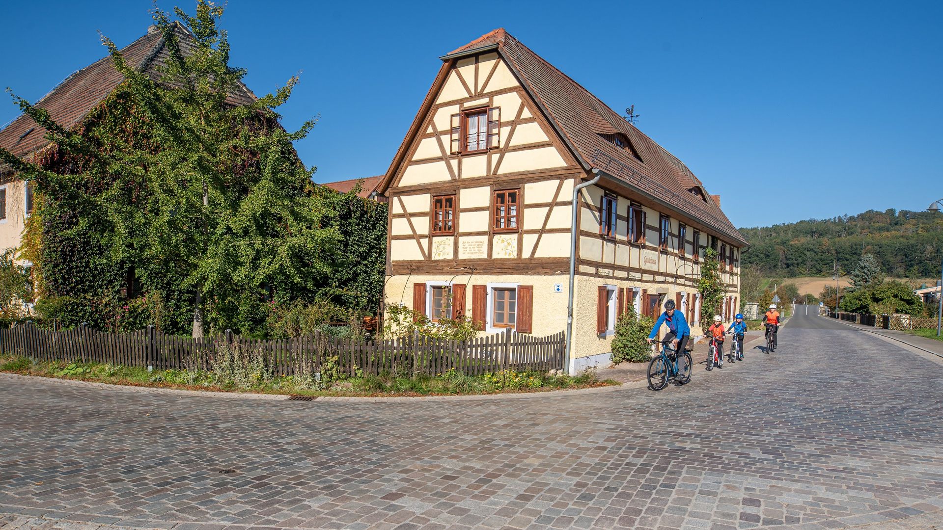 Kloster Buch an der Obstland-Route