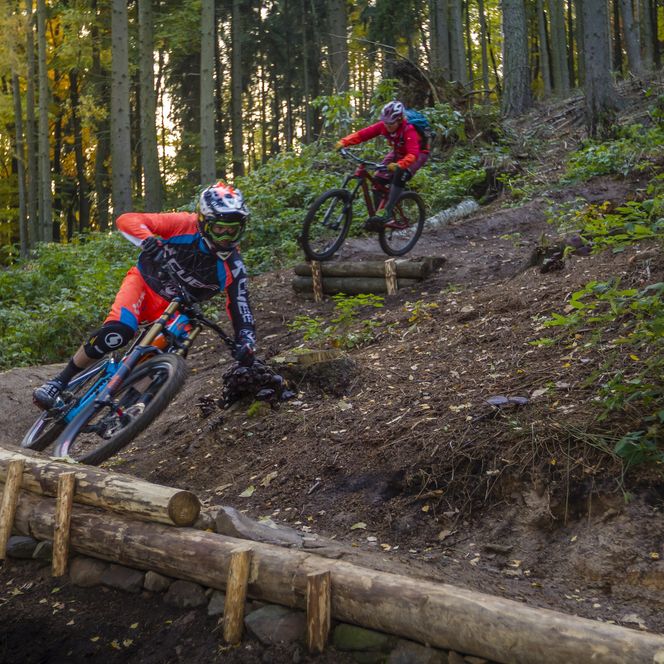 Black Mountain Bikepark