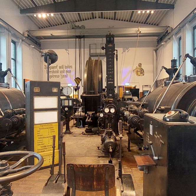 Kohlewelt Oelsnitz