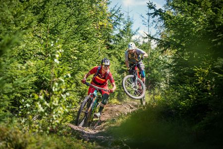TrailCenter Rabenberg