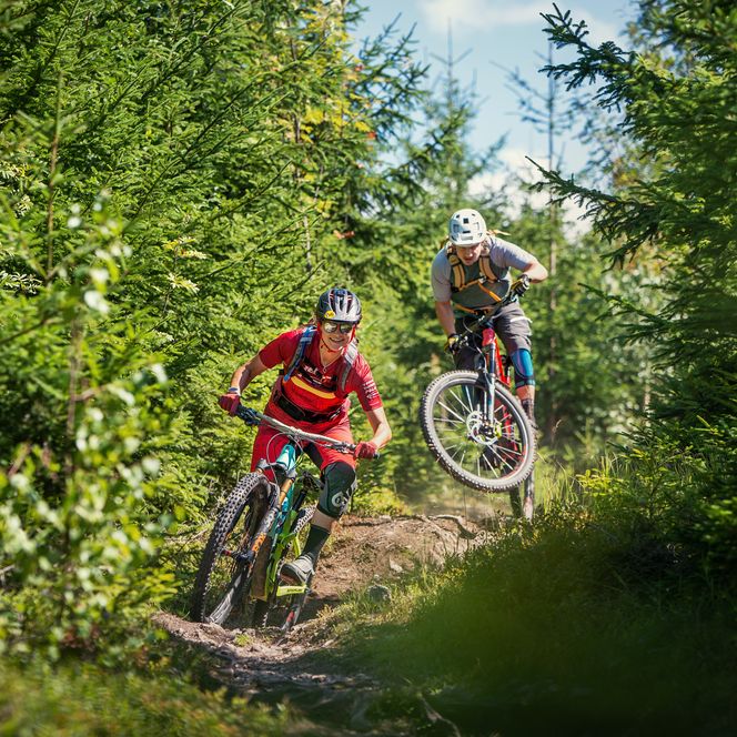 TrailCenter Rabenberg