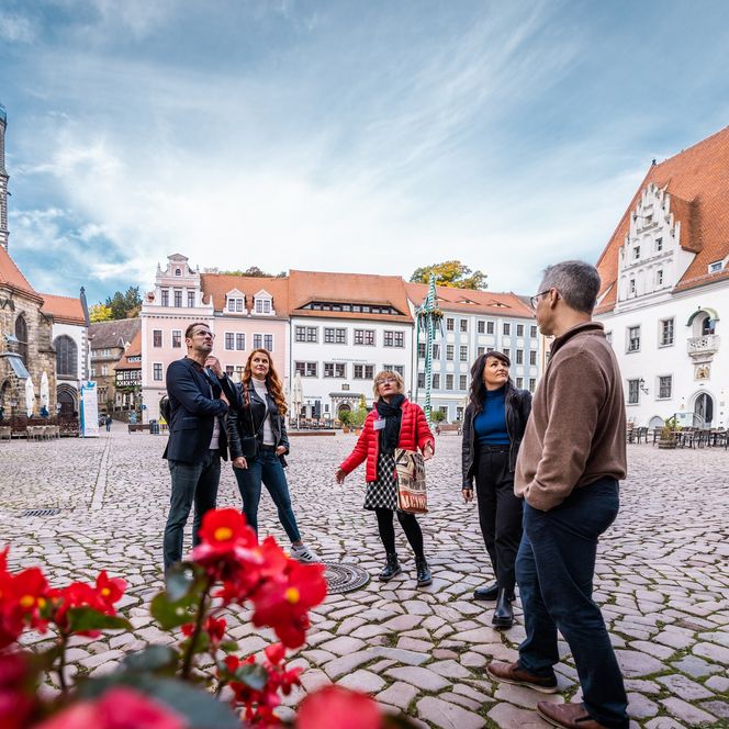 Stadtführung durch Meißen