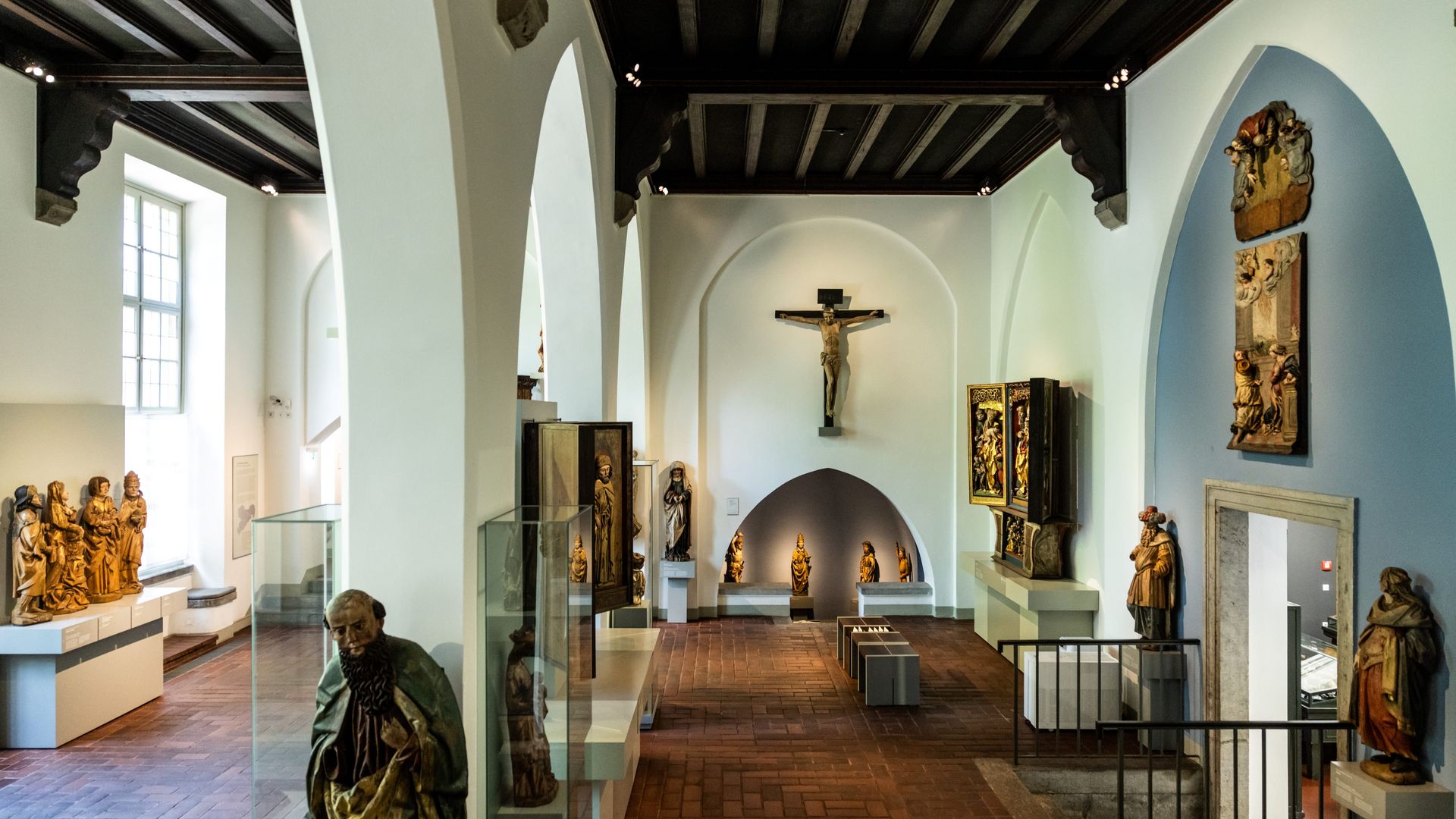 Kunstsammlungen Zwickau – Max-Pechstein-Museum / Zwickau Art Collections – The Max Pechstein Museum