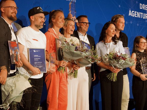 Dresdner Marketing- und Agenturpreis 2025, Die Finalisten