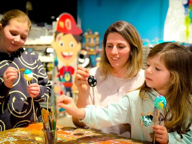 Kreativangebot in Osterhausen