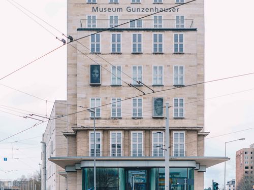 Museum Gunzenhauser, Chemnitz