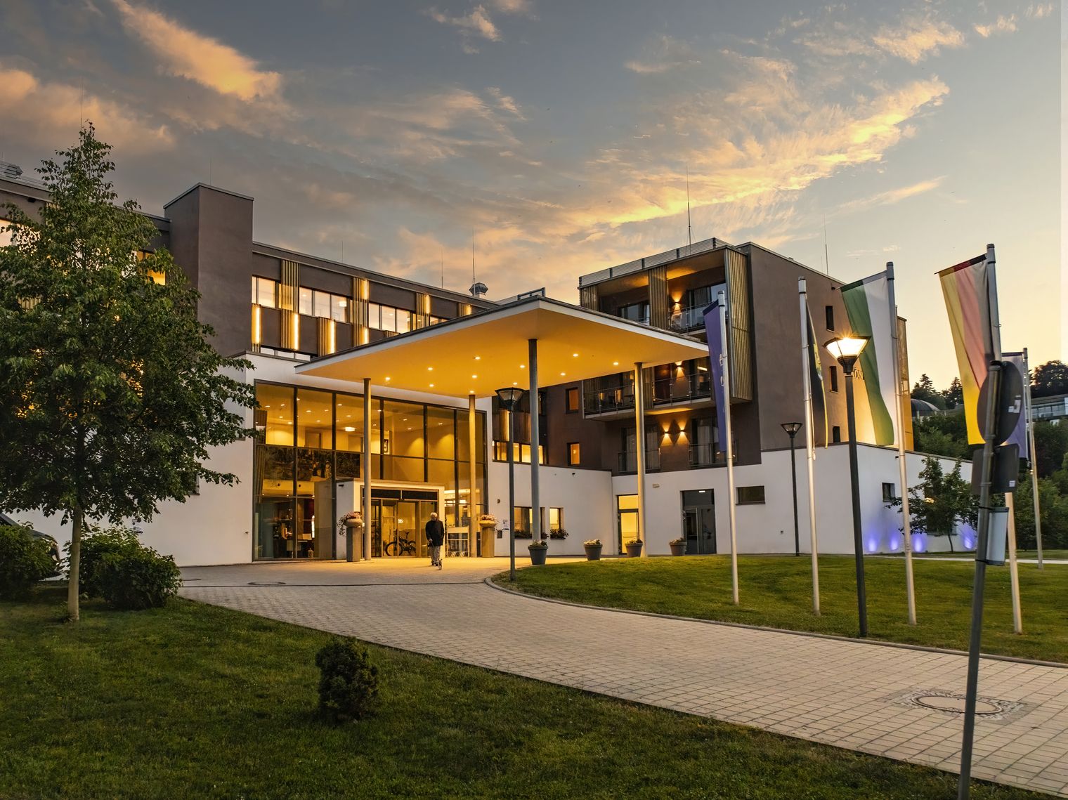Hotel König Albert Bad Elster
