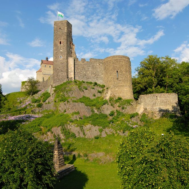 Burg Stolpen
