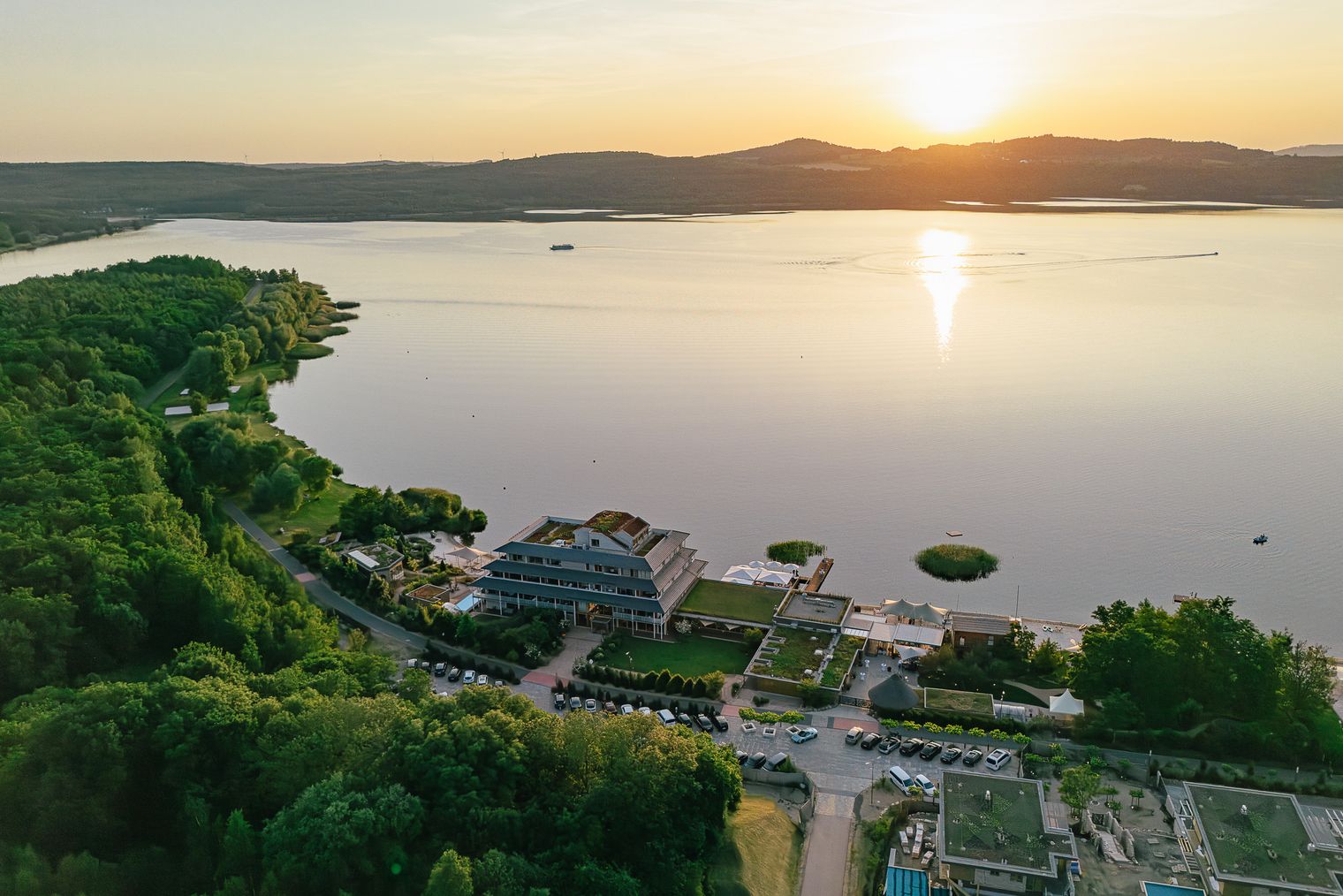 Hotel Insel der Sinne am Berzdorfer See