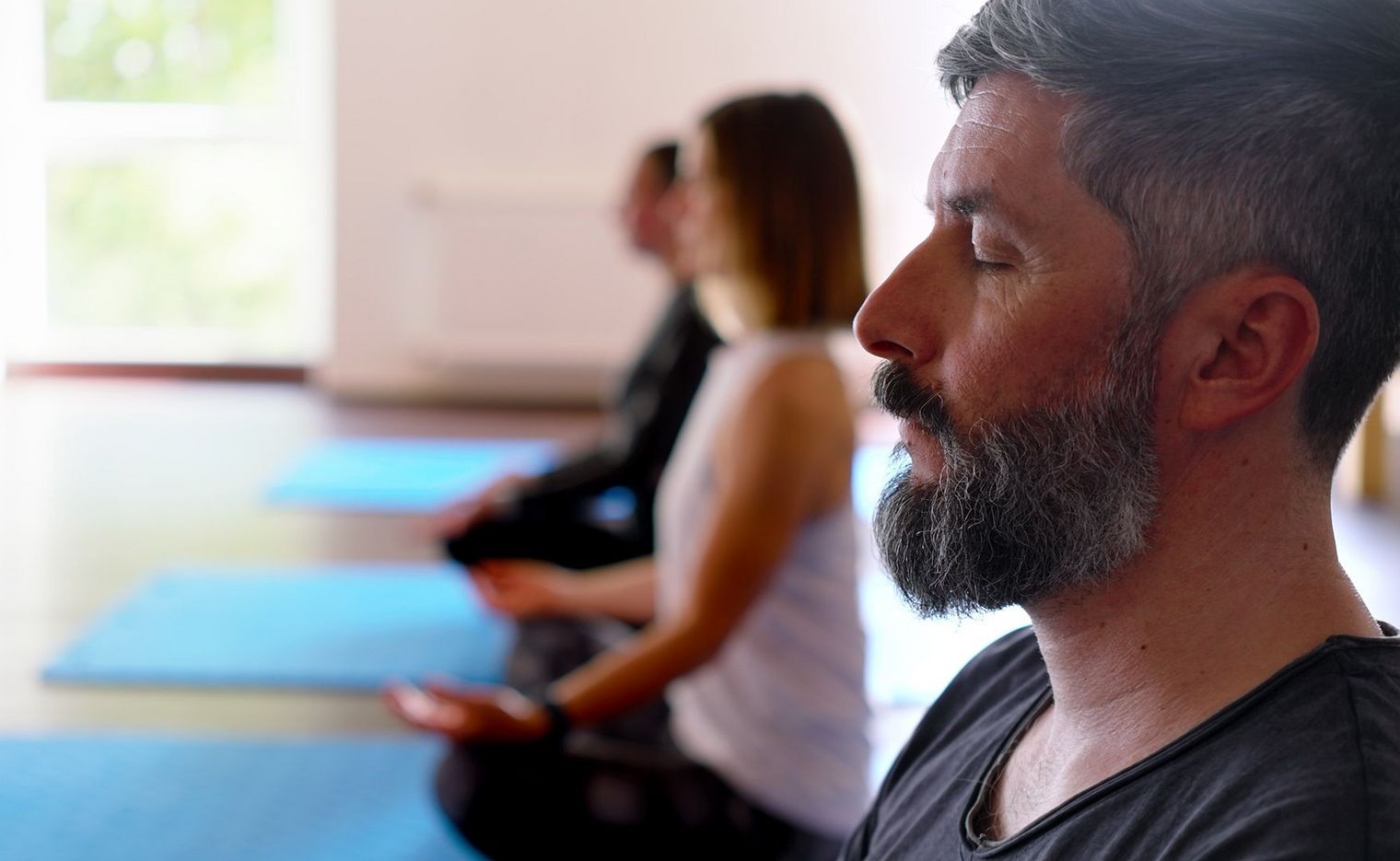 Yoga im Hotel