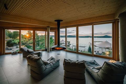 Hotel Insel der Sinne Ruheraum